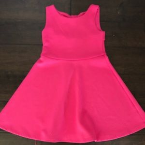Kate Spade Hot Pink dress